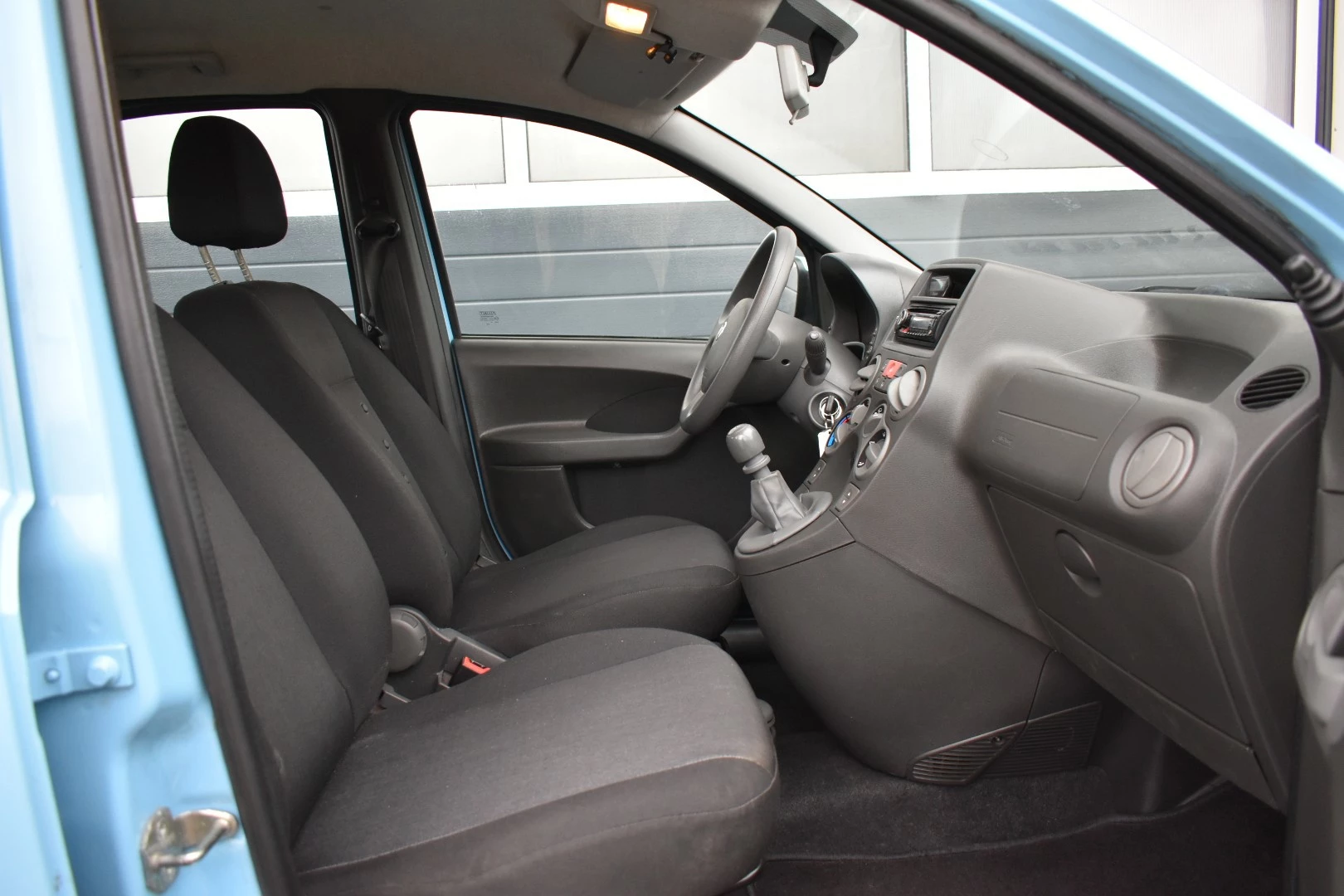 Hoofdafbeelding Fiat Panda