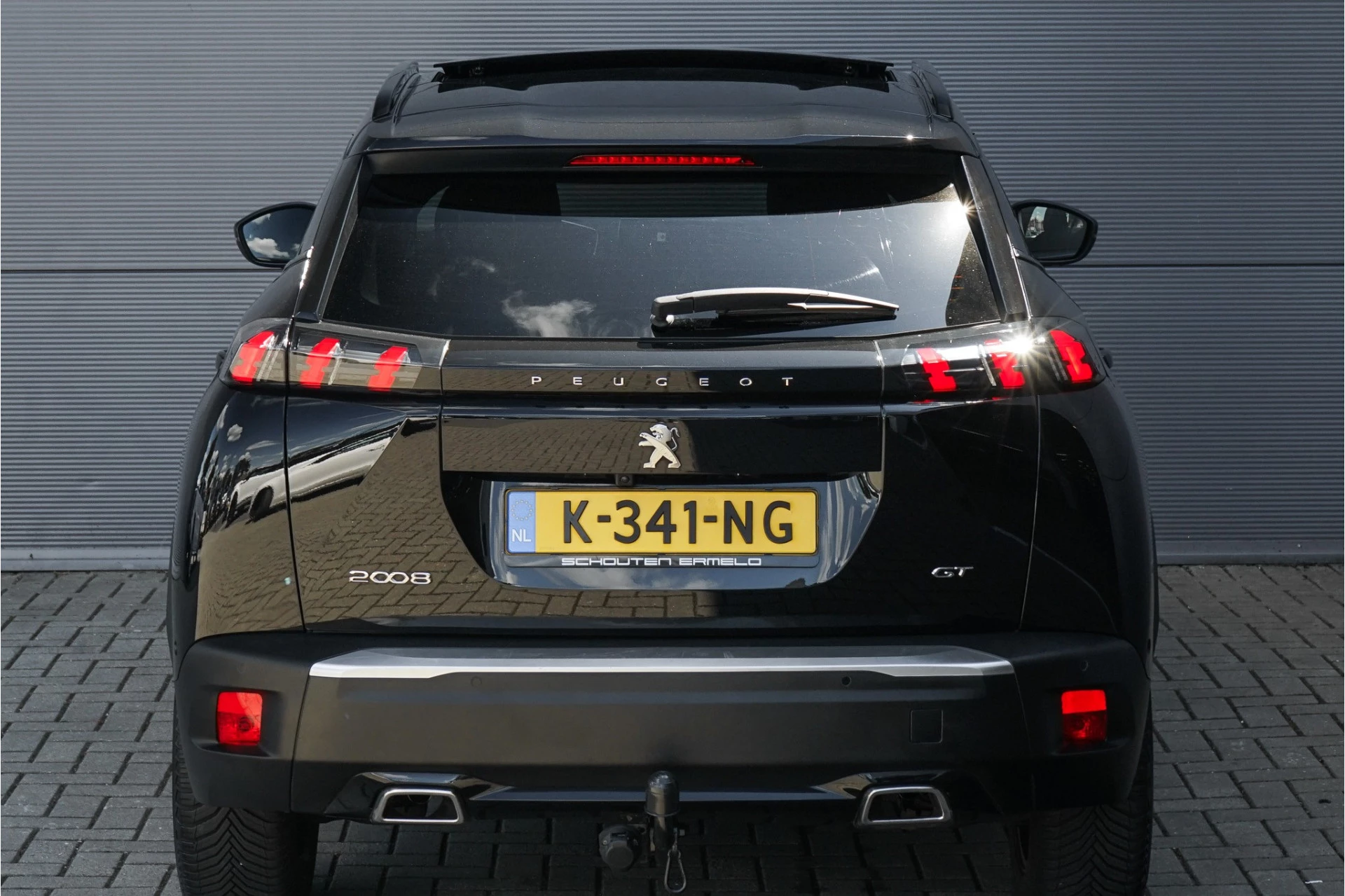 Hoofdafbeelding Peugeot 2008
