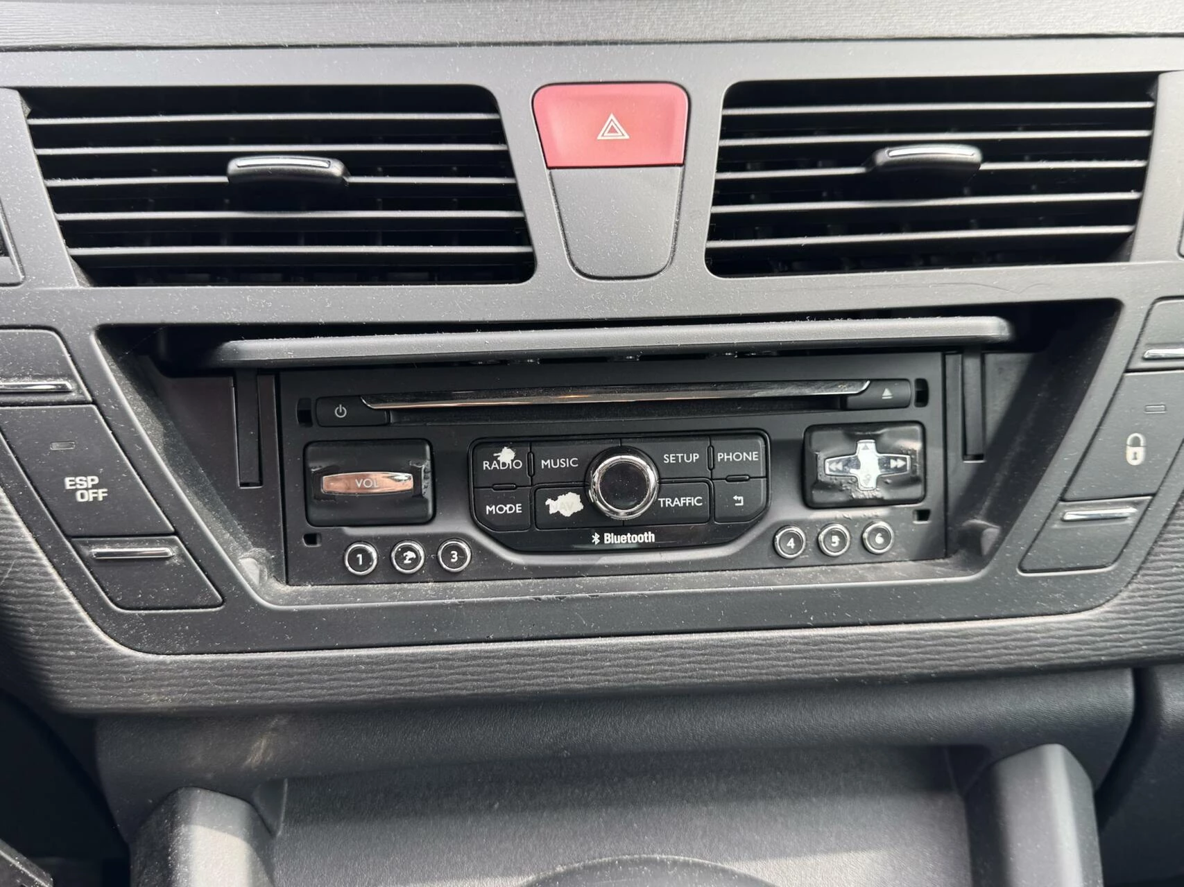 Hoofdafbeelding Citroën C4 Picasso