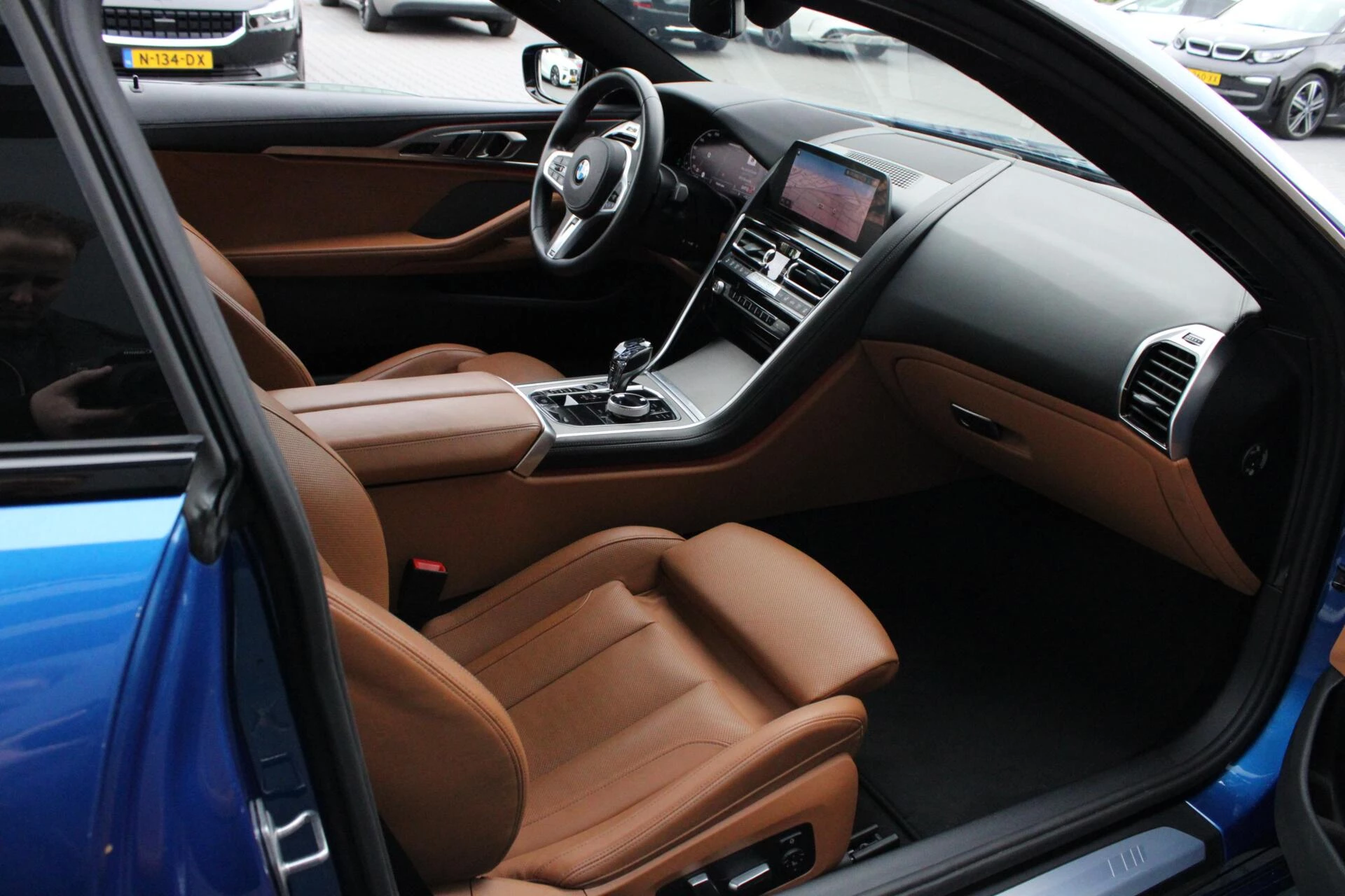 Hoofdafbeelding BMW 8 Serie