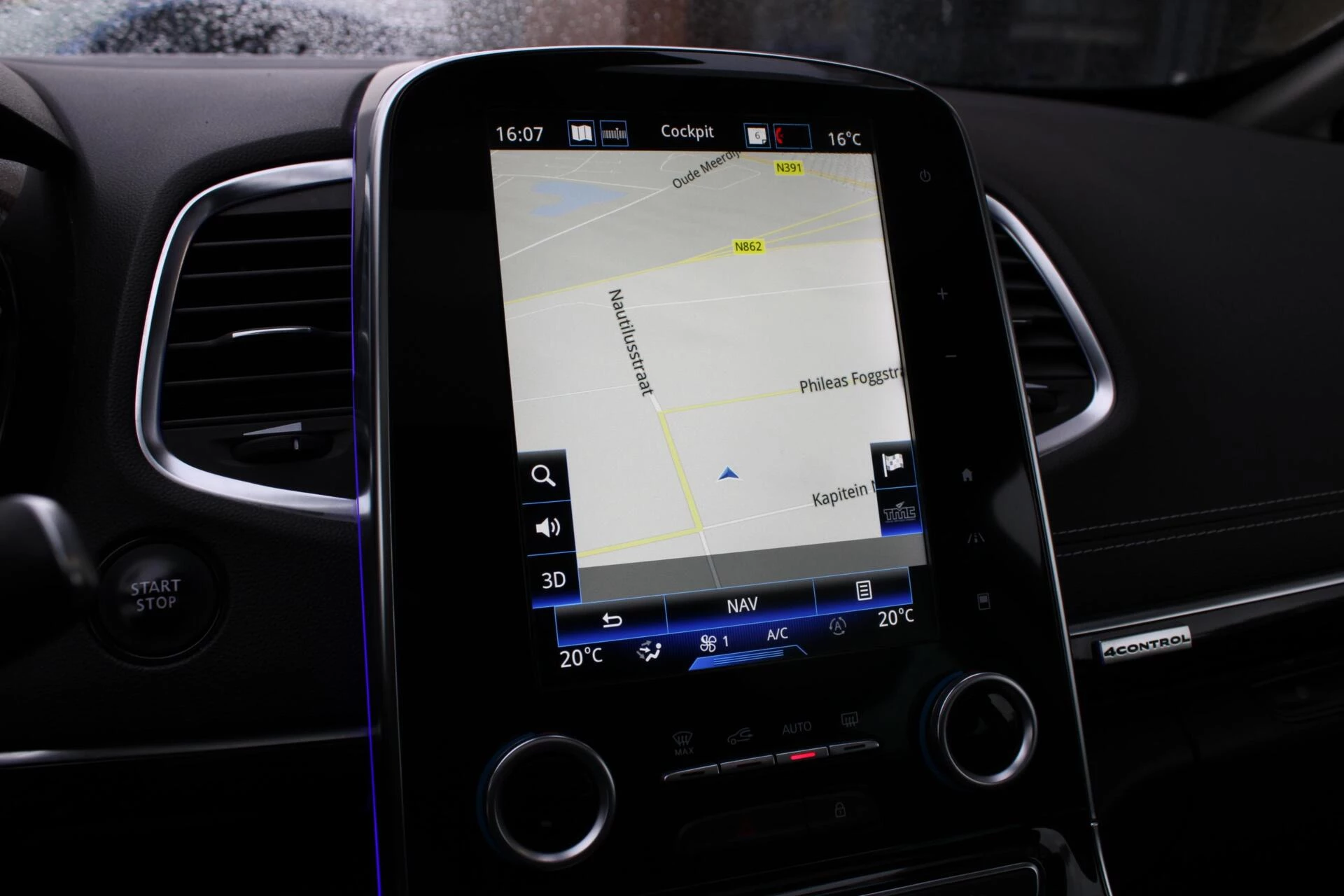 Hoofdafbeelding Renault Espace