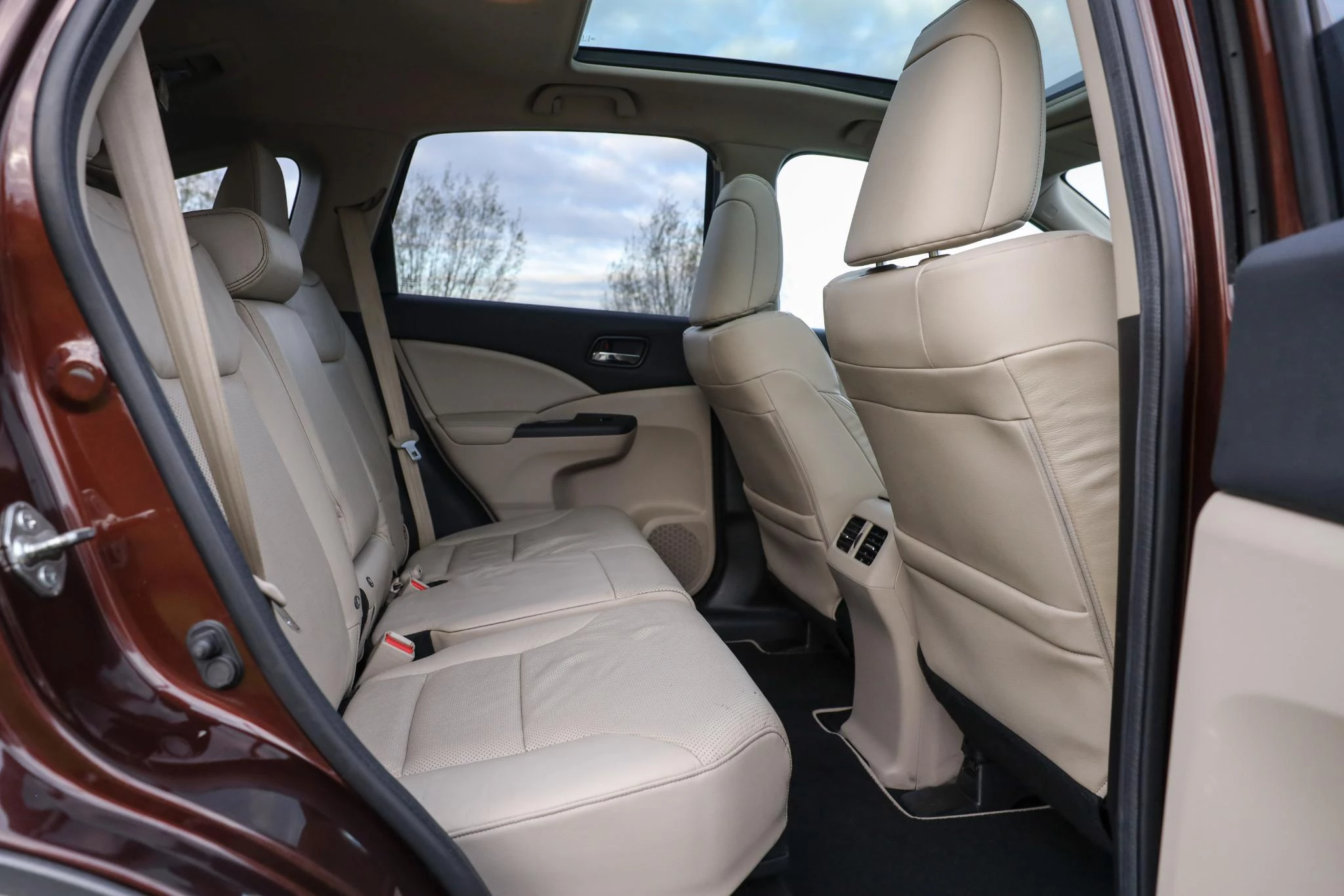 Hoofdafbeelding Honda CR-V