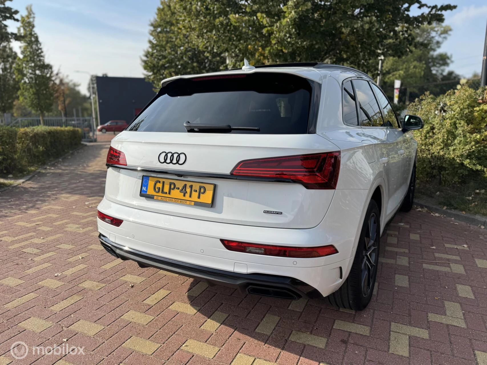 Hoofdafbeelding Audi Q5