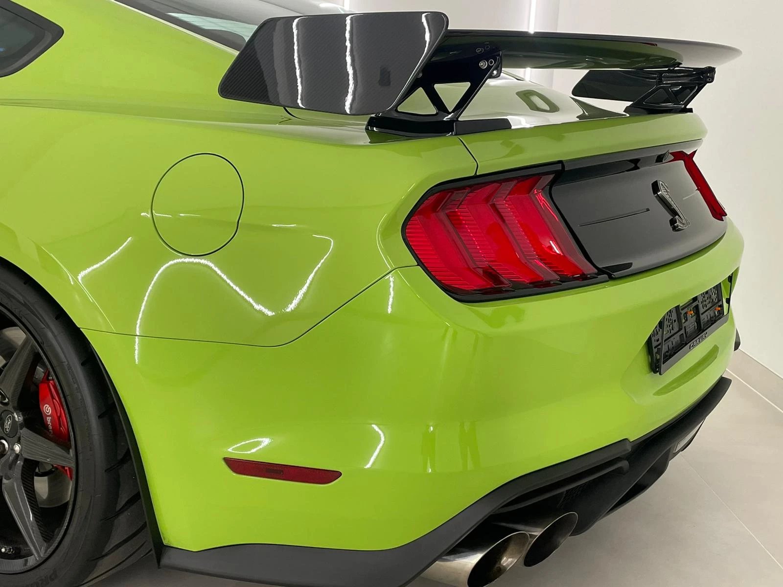 Hoofdafbeelding Ford Mustang