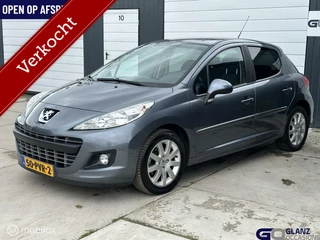 Peugeot 207 1.6 VTi Sportium