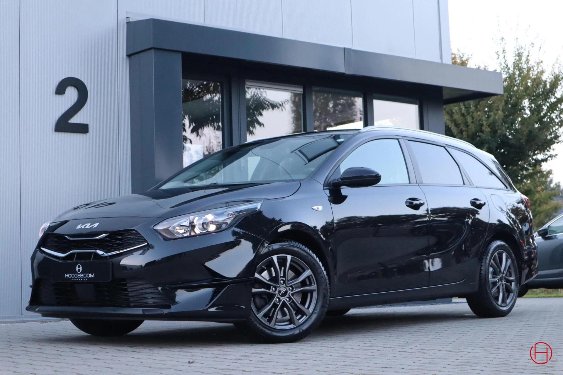 Hoofdafbeelding Kia Ceed Sportswagon