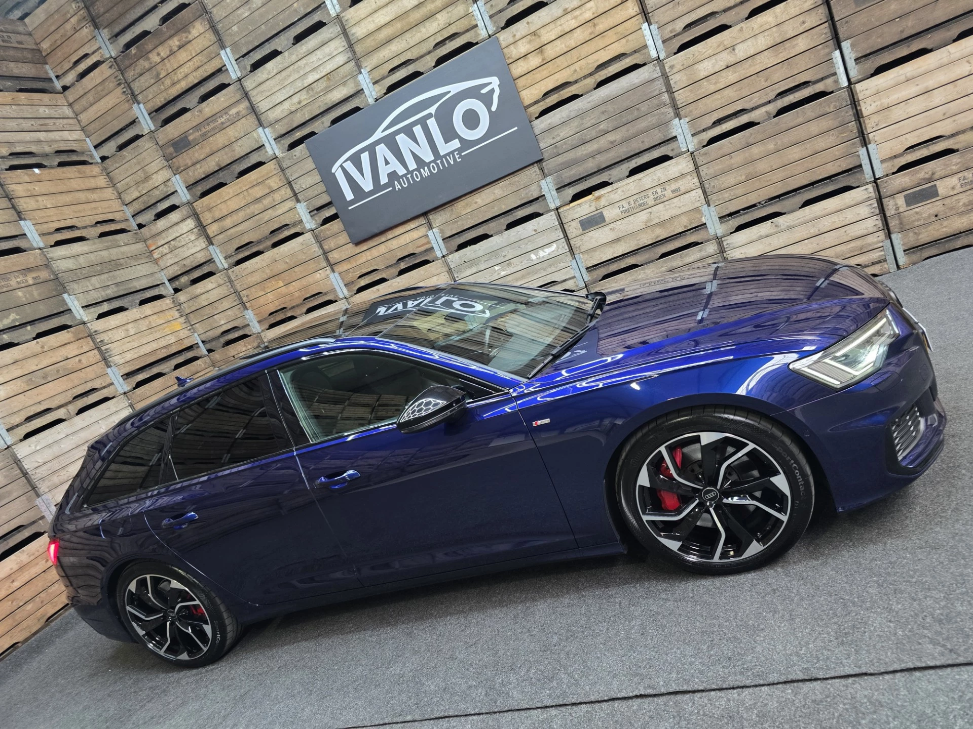 Hoofdafbeelding Audi A6