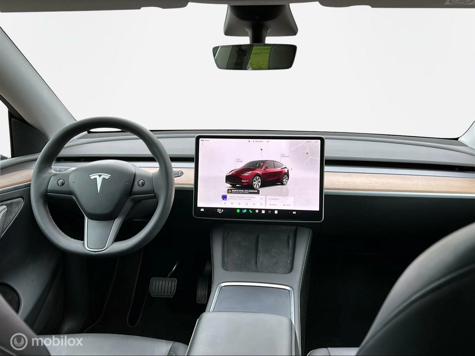 Hoofdafbeelding Tesla Model Y
