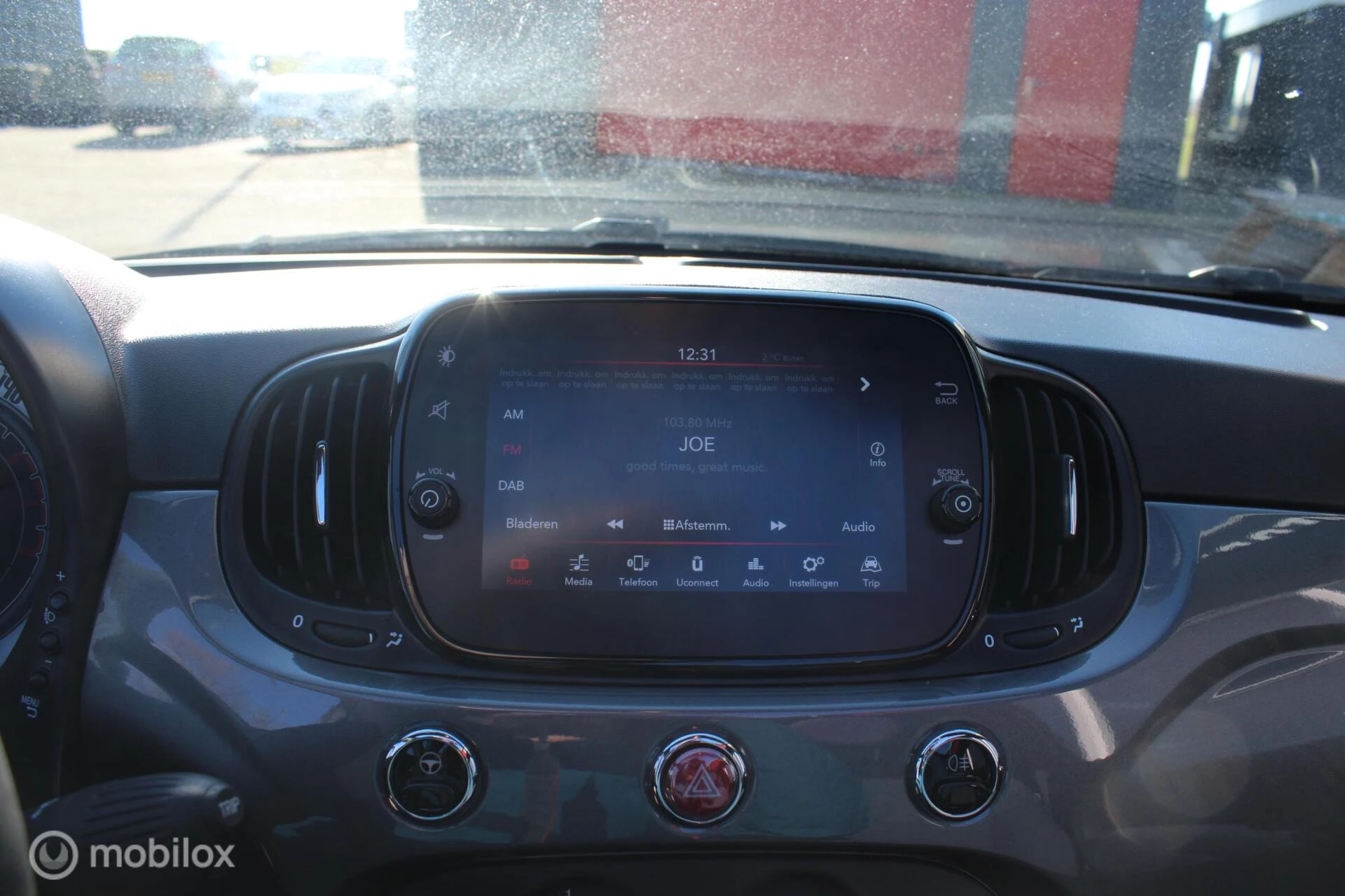 Hoofdafbeelding Fiat 500C