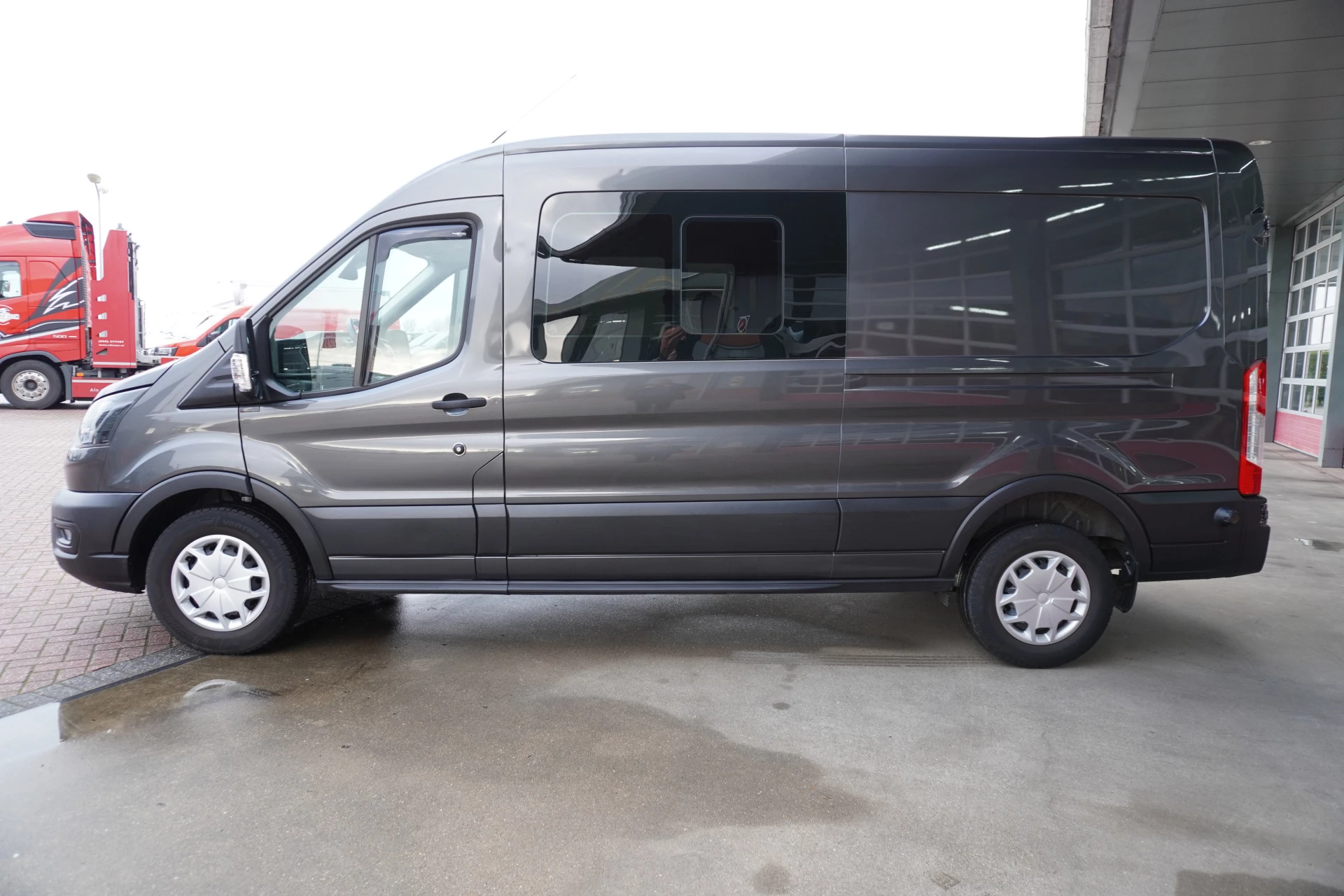Hoofdafbeelding Ford Transit