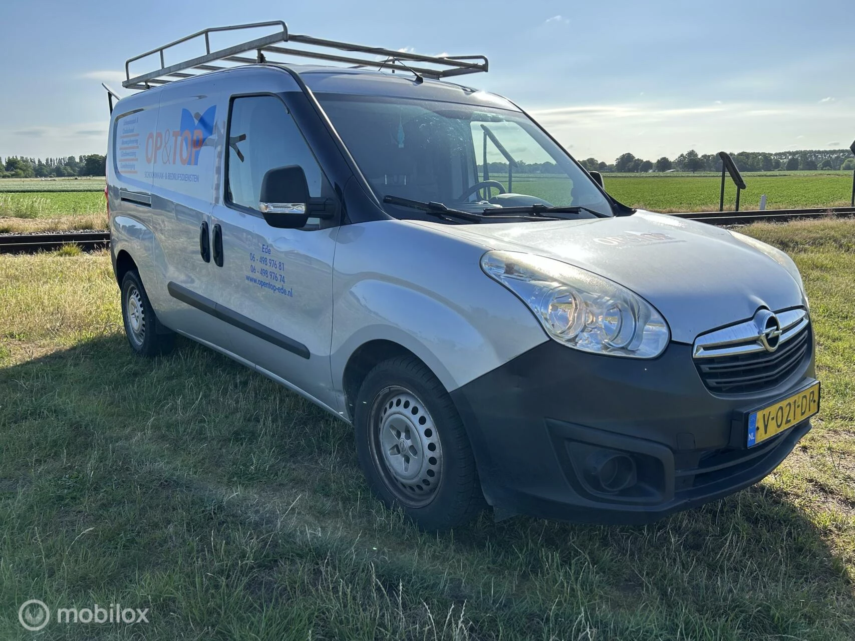 Hoofdafbeelding Opel Combo