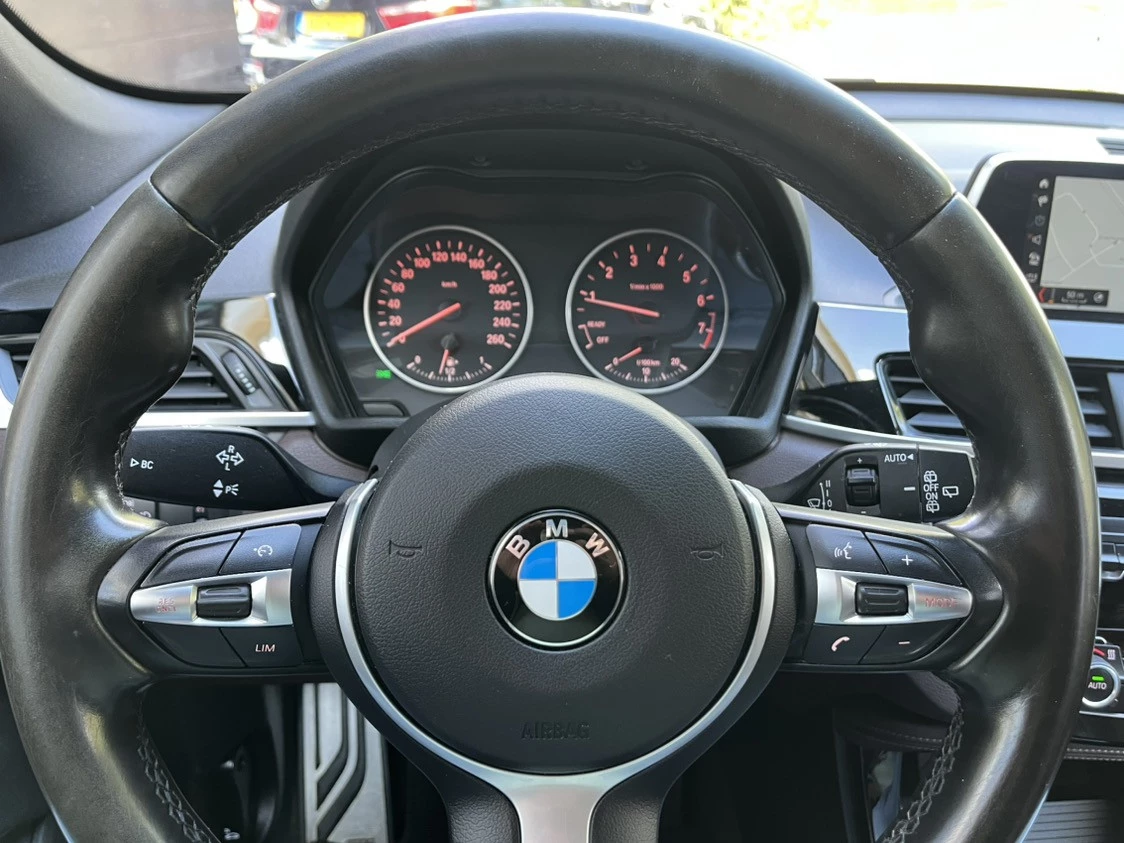 Hoofdafbeelding BMW X1
