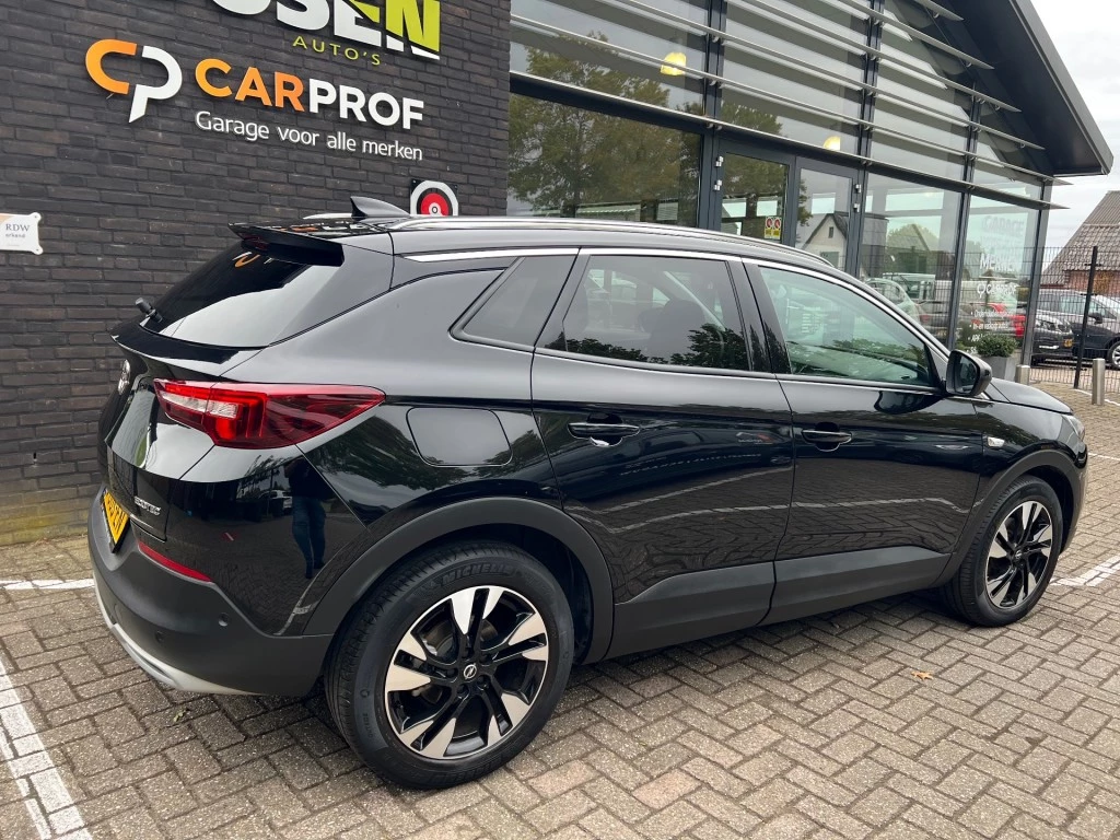 Hoofdafbeelding Opel Grandland X