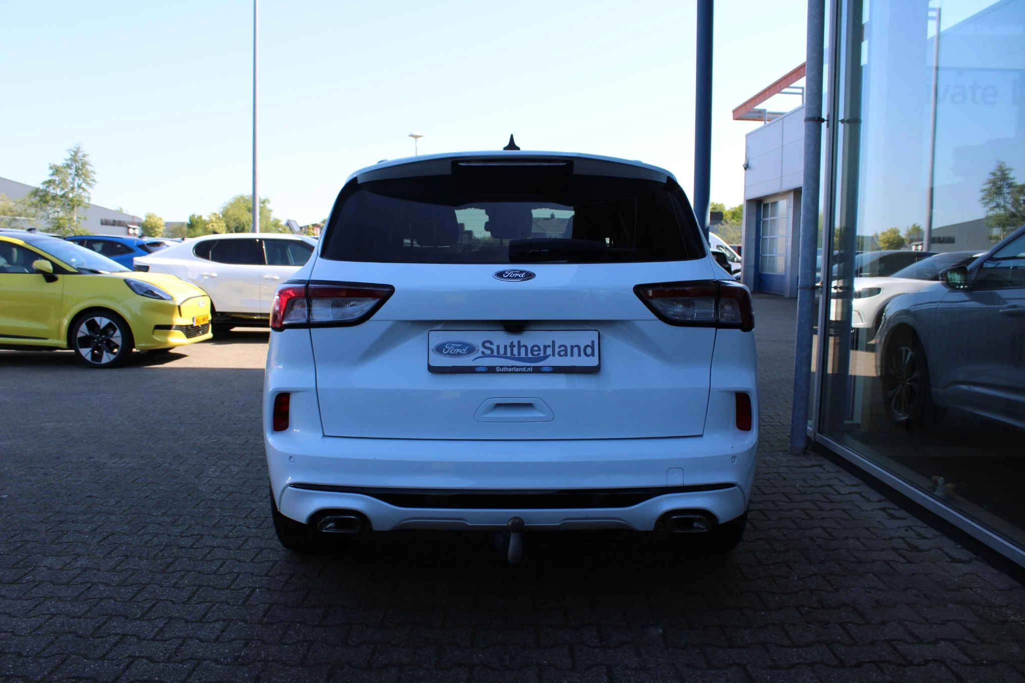 Hoofdafbeelding Ford Kuga