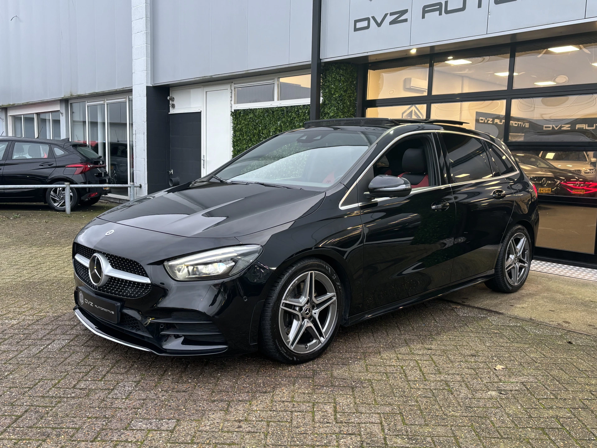 Hoofdafbeelding Mercedes-Benz B-Klasse