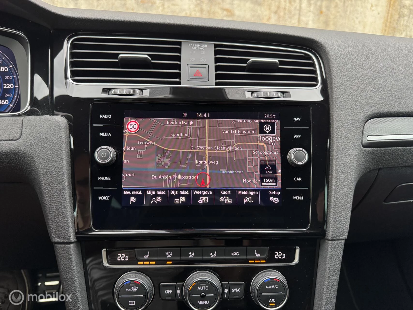 Hoofdafbeelding Volkswagen Golf