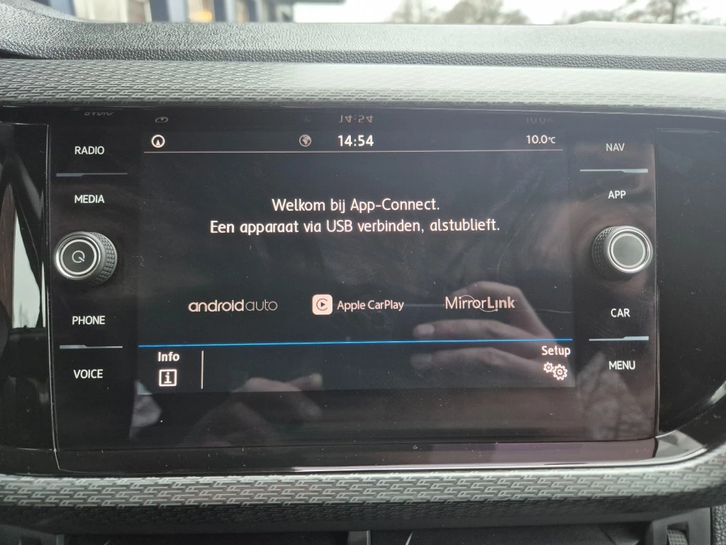 Hoofdafbeelding Volkswagen T-Cross