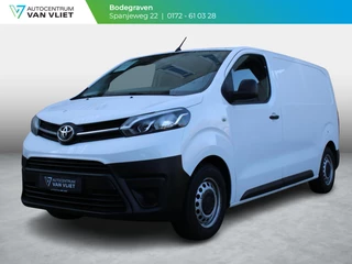 Toyota PROACE Worker 1.6 D-4D Cool Comfort | ROLSTOELLIFT | CRUISE CONTROL |