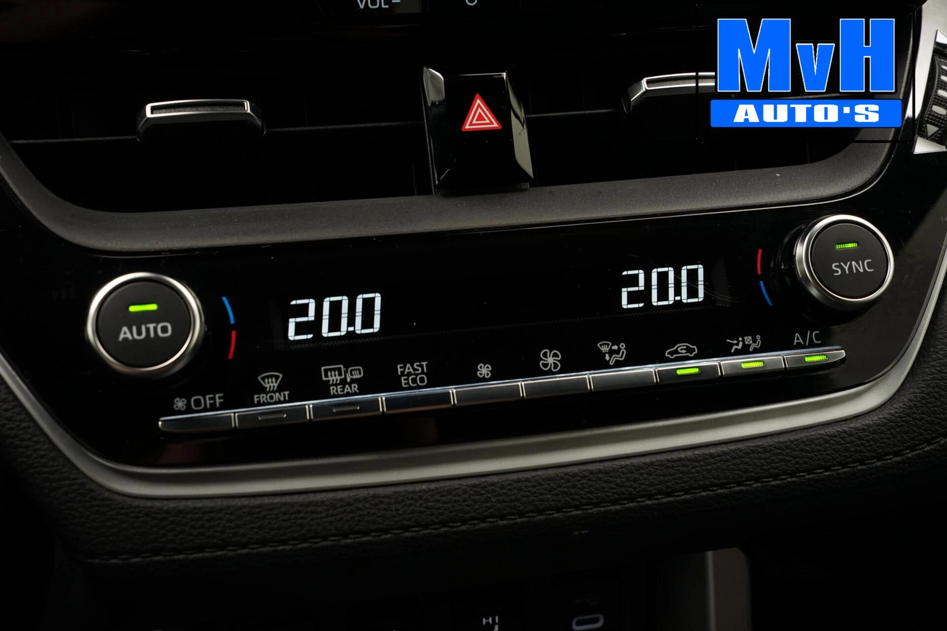 Hoofdafbeelding Toyota Corolla Cross