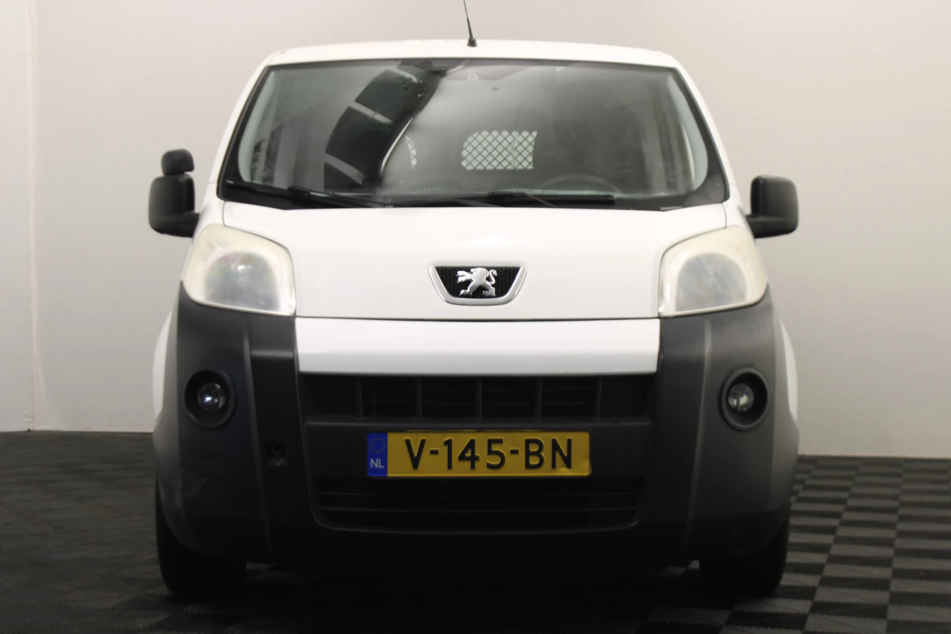Hoofdafbeelding Peugeot Bipper