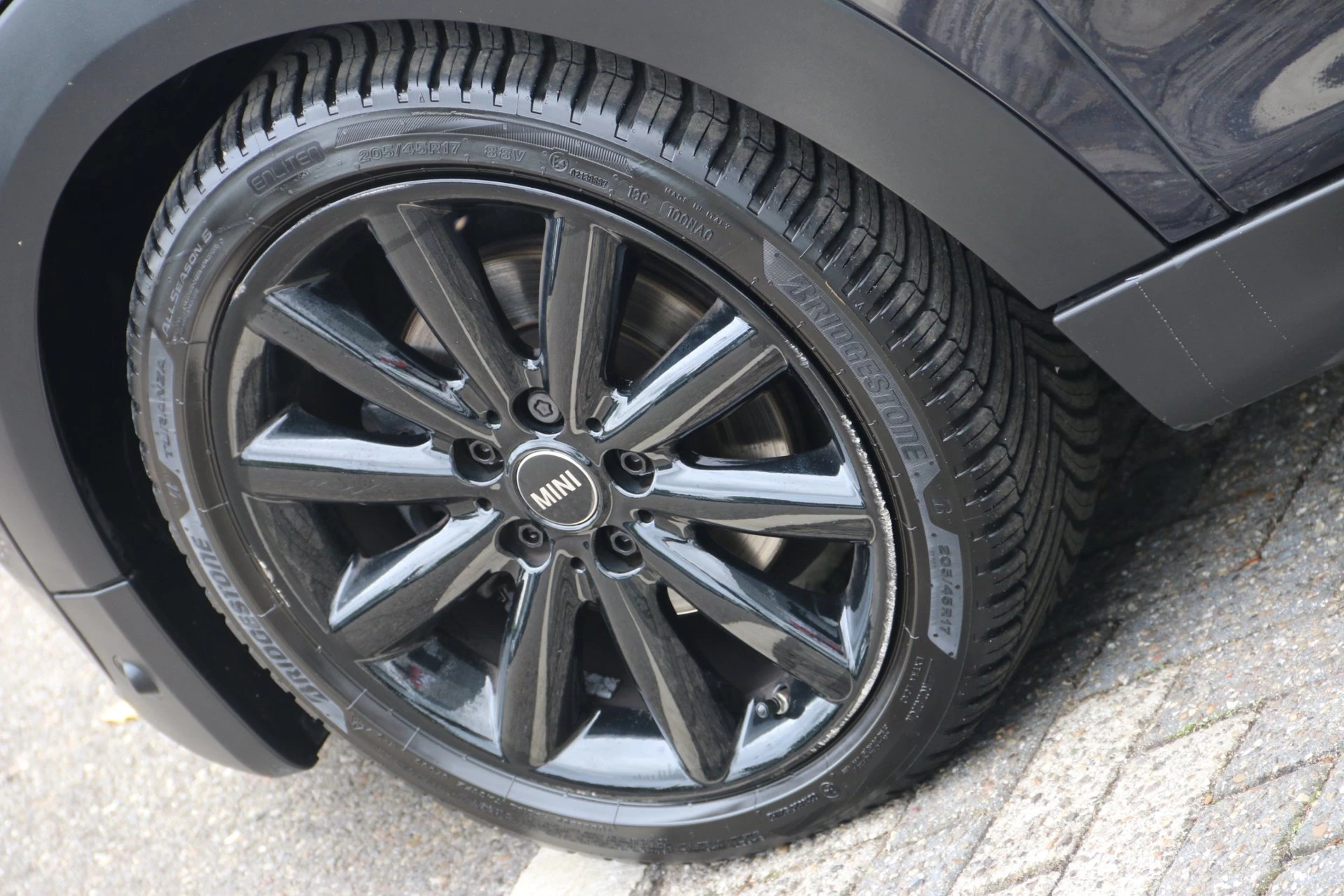Hoofdafbeelding MINI 5-deurs