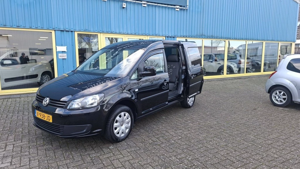 Hoofdafbeelding Volkswagen Caddy