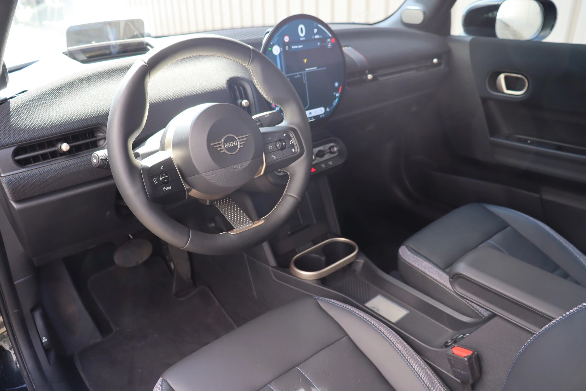 Hoofdafbeelding MINI Cooper Cabrio