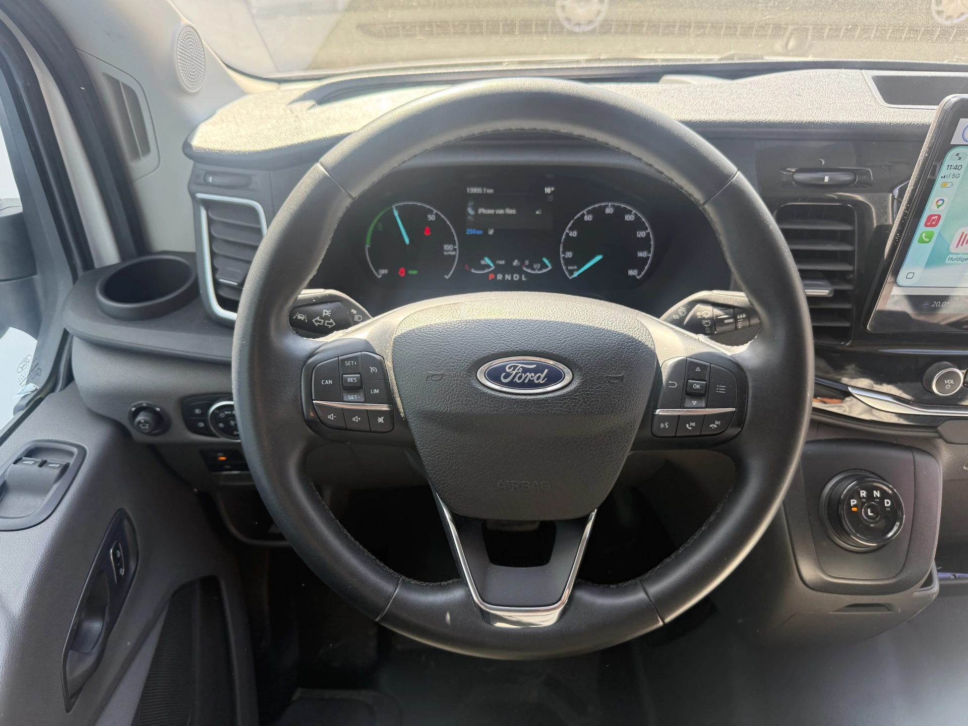 Hoofdafbeelding Ford E-Transit