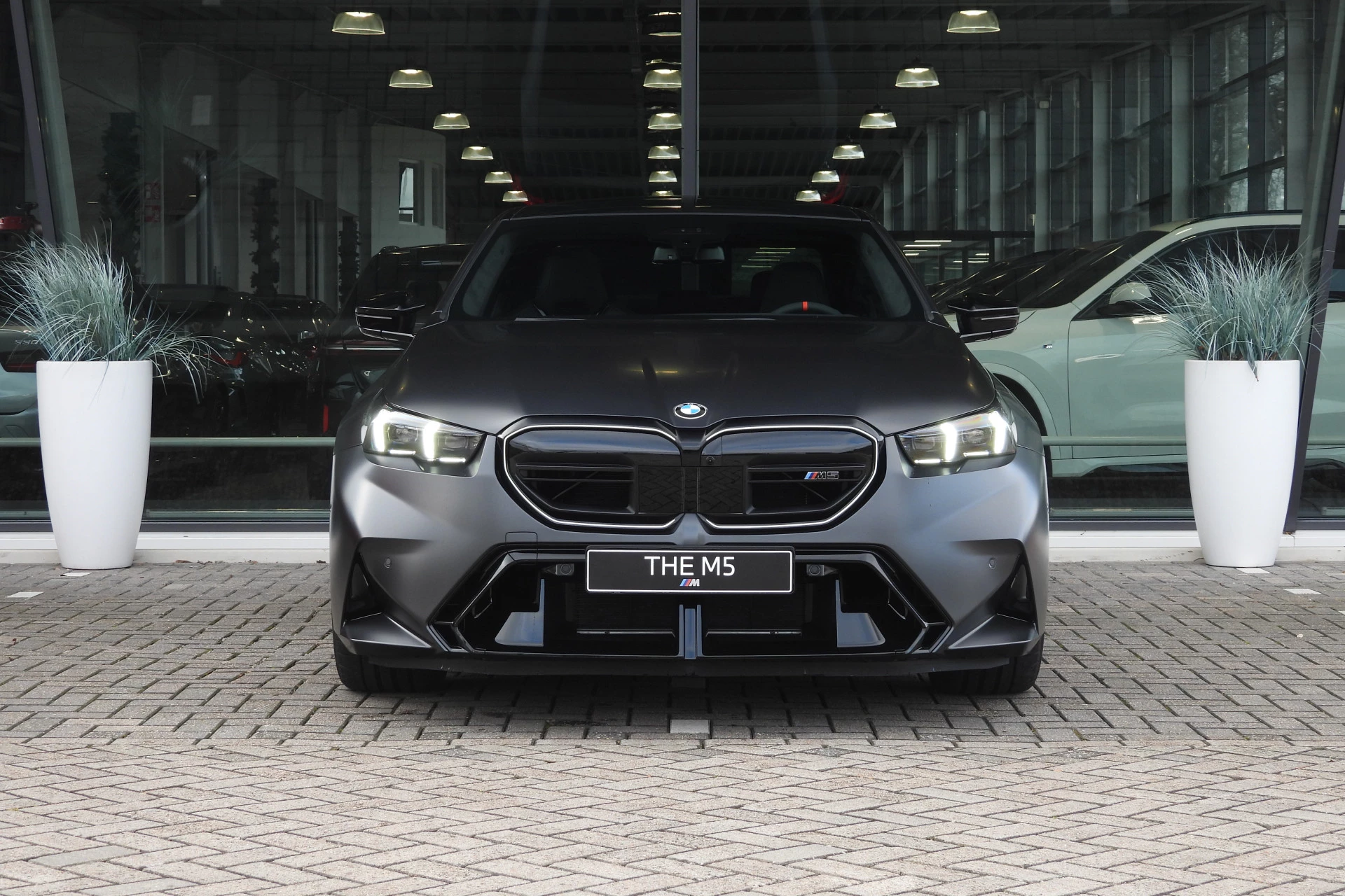 Hoofdafbeelding BMW M5