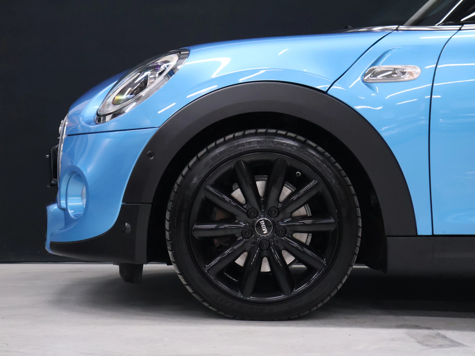 Hoofdafbeelding MINI Cooper S Cabrio