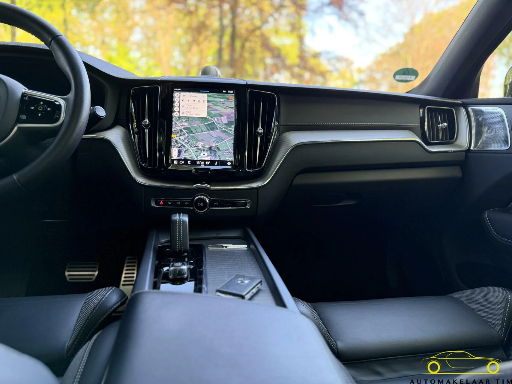 Hoofdafbeelding Volvo XC60