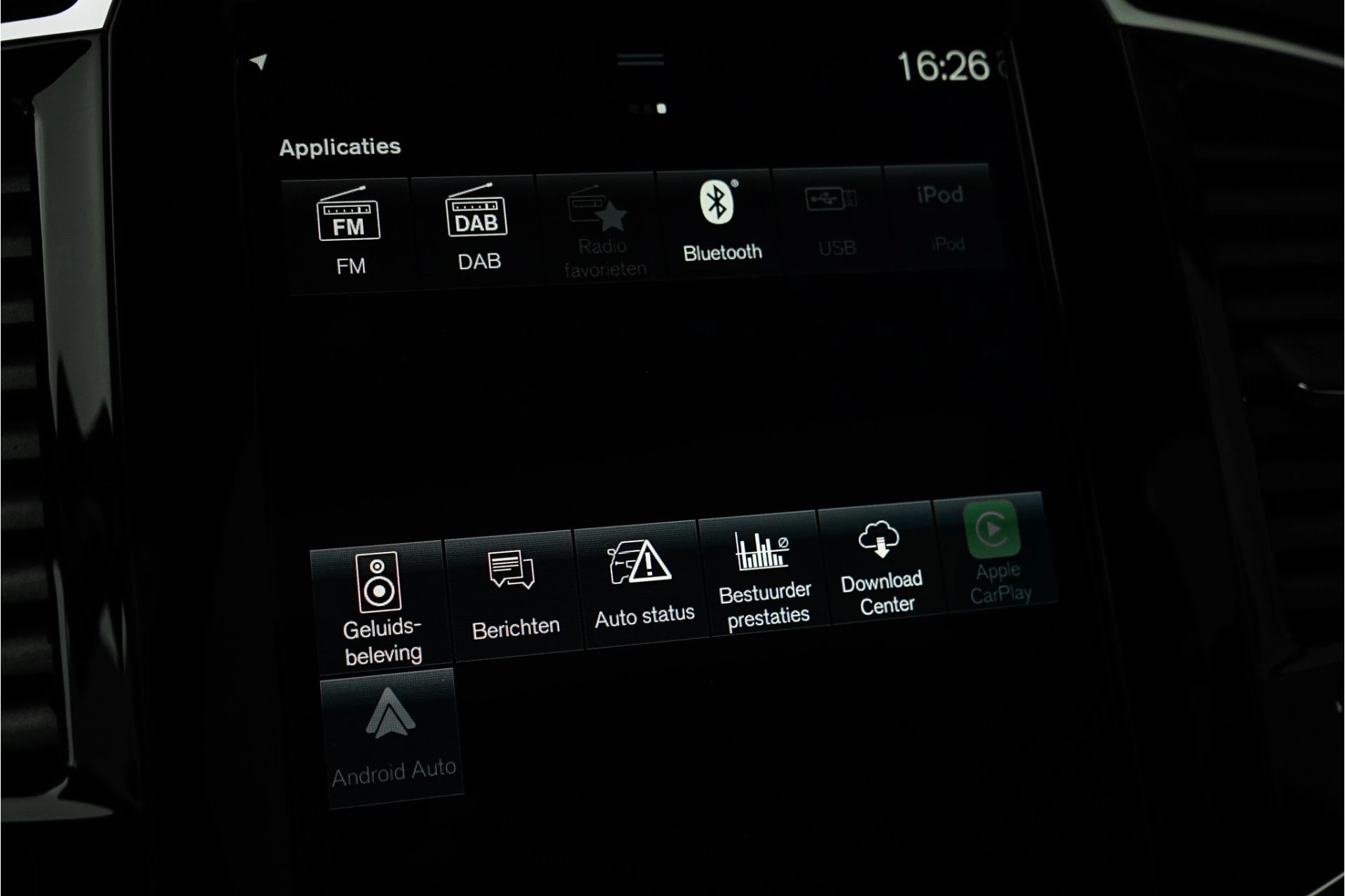 Hoofdafbeelding Volvo XC90