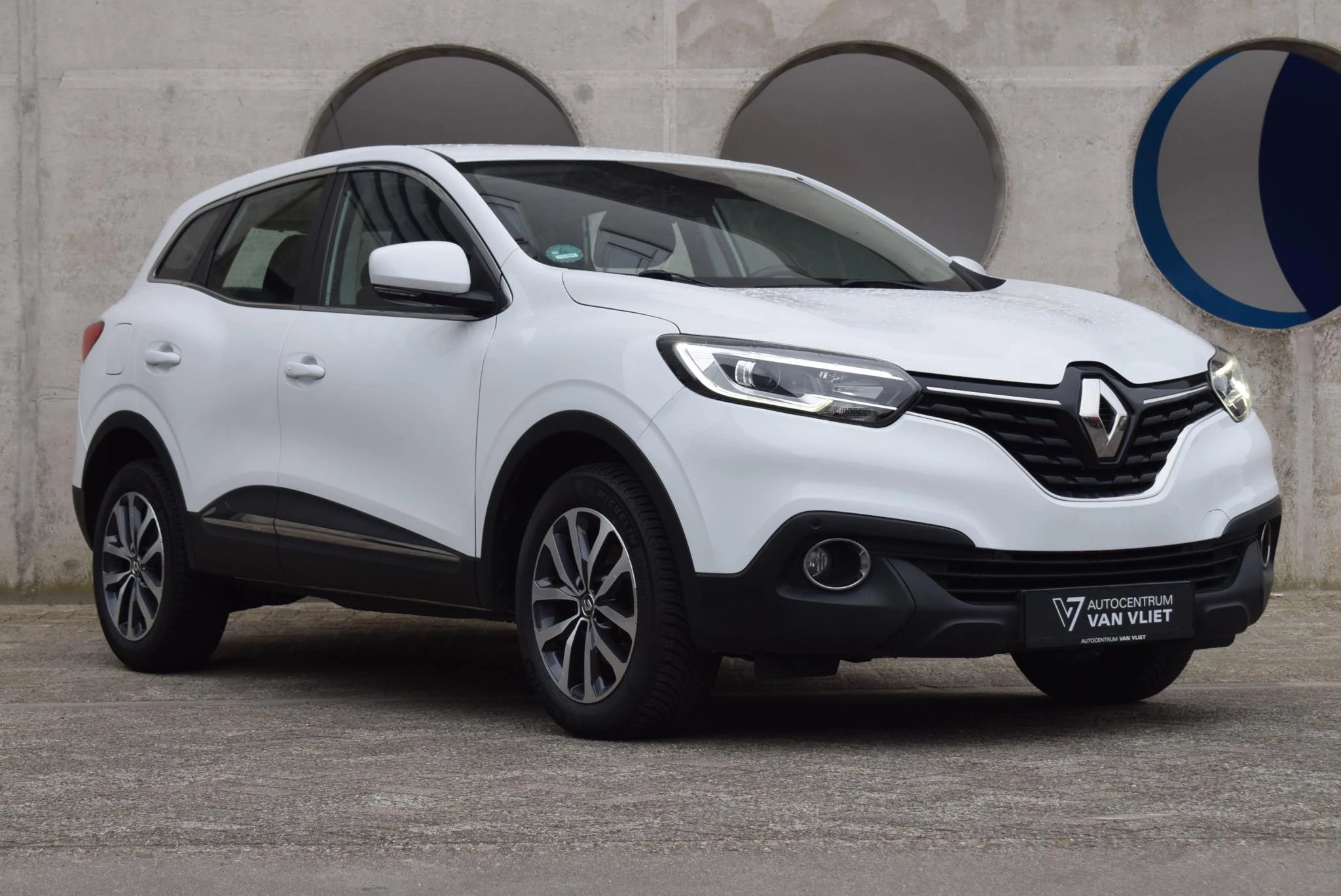 Hoofdafbeelding Renault Kadjar