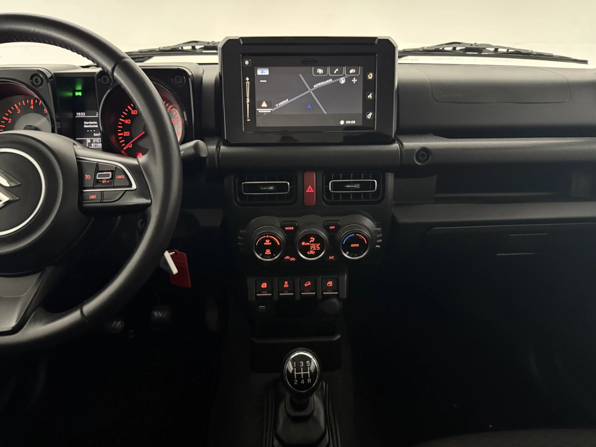 Hoofdafbeelding Suzuki Jimny