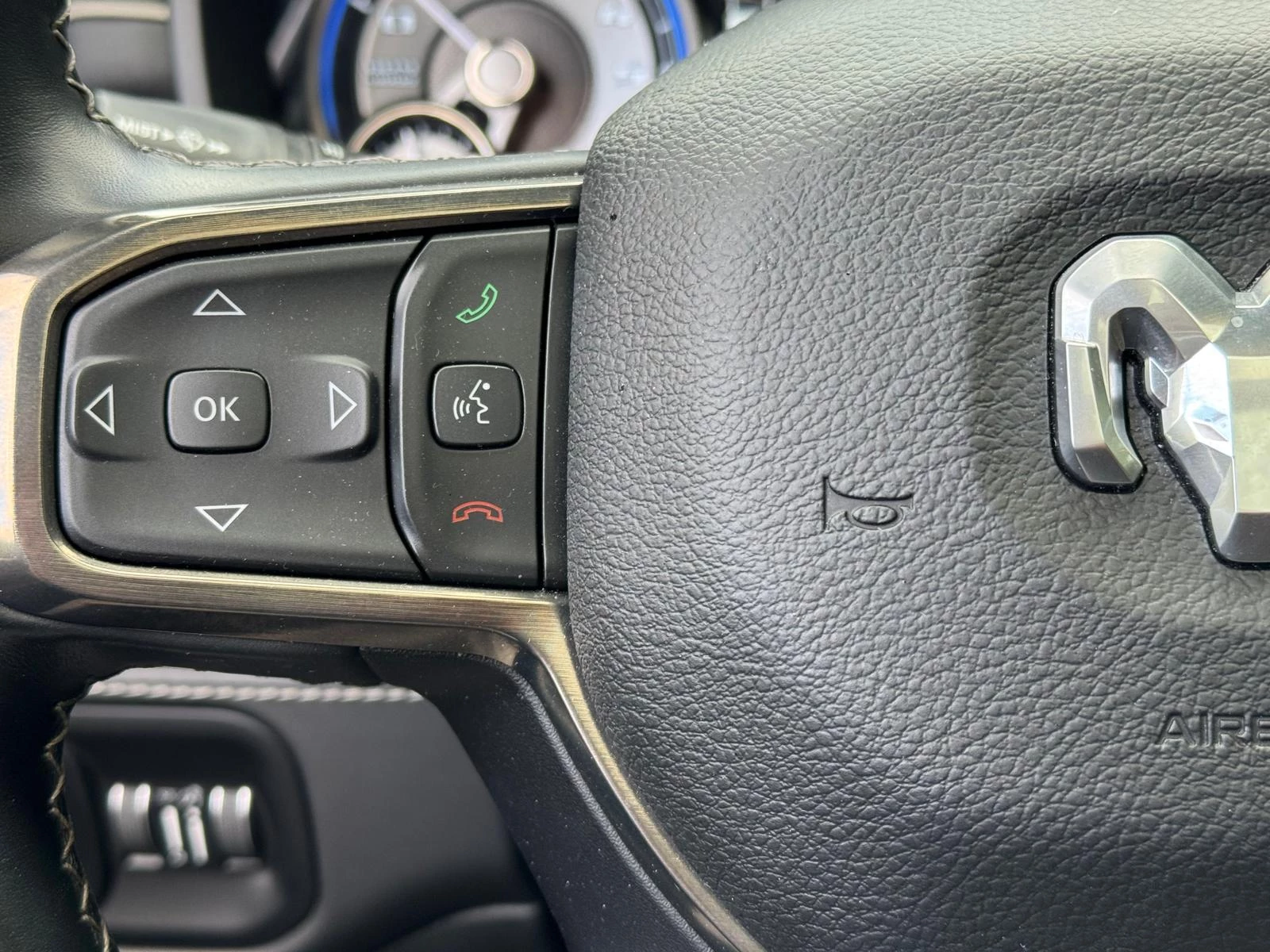 Hoofdafbeelding Dodge Ram Pick-Up