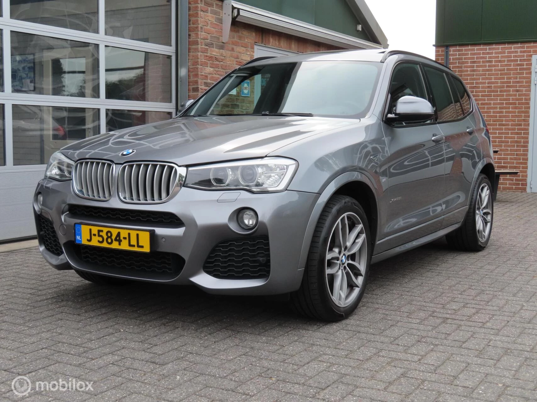 Hoofdafbeelding BMW X3