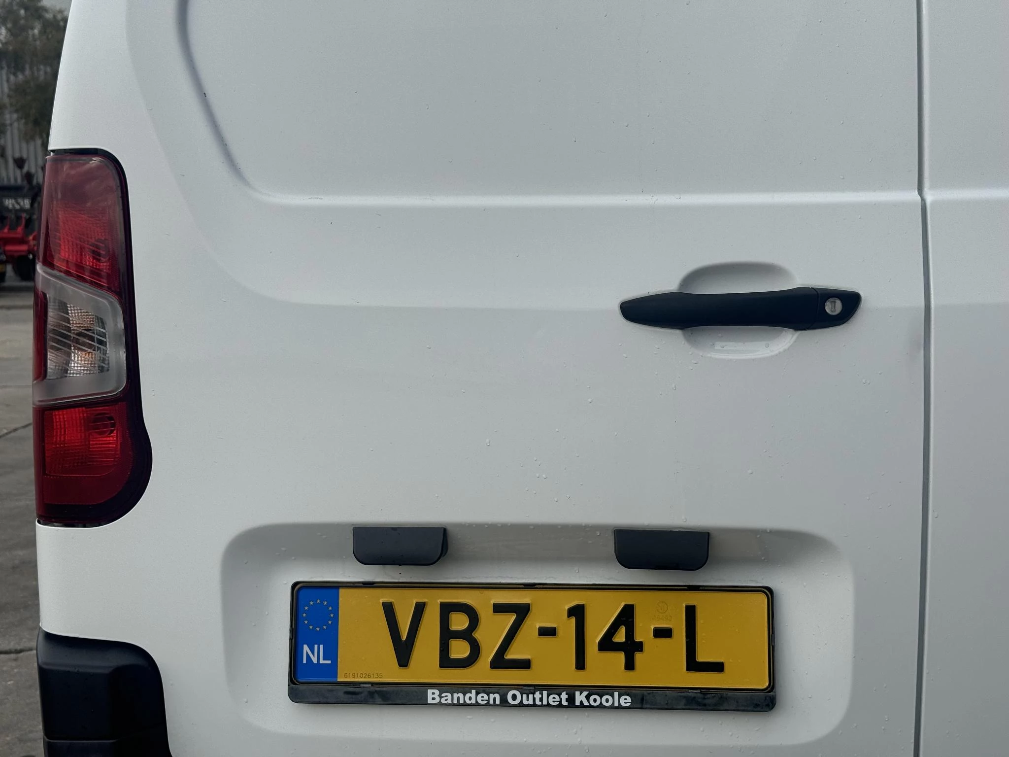 Hoofdafbeelding Citroën Berlingo