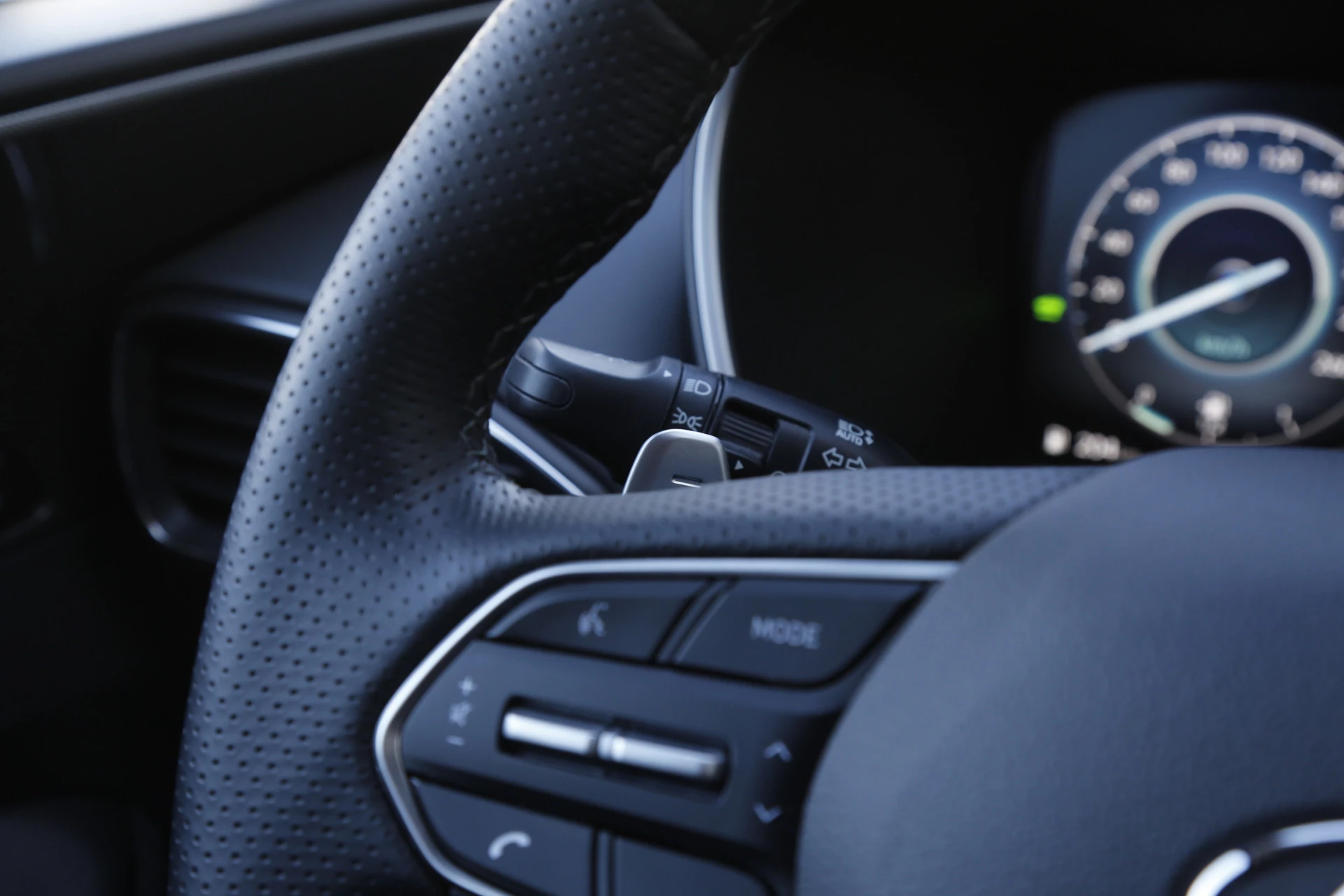 Hoofdafbeelding Hyundai Santa Fe