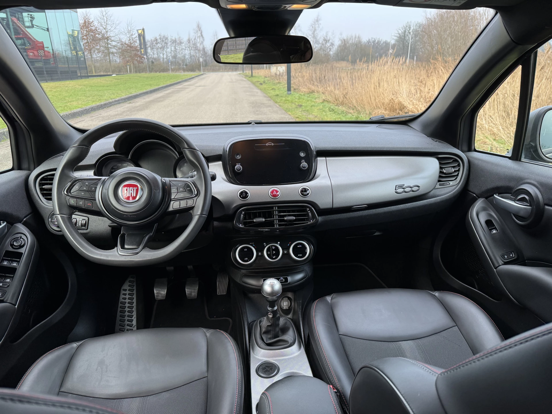 Hoofdafbeelding Fiat 500X