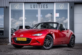Hoofdafbeelding Mazda MX-5 Mazda MX-5 1.5 SkyActiv-G 131 TS+ I Leder I St.verw I Climate I NL-auto I NAP