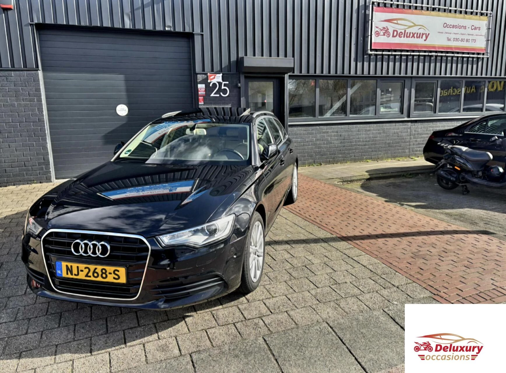 Hoofdafbeelding Audi A6