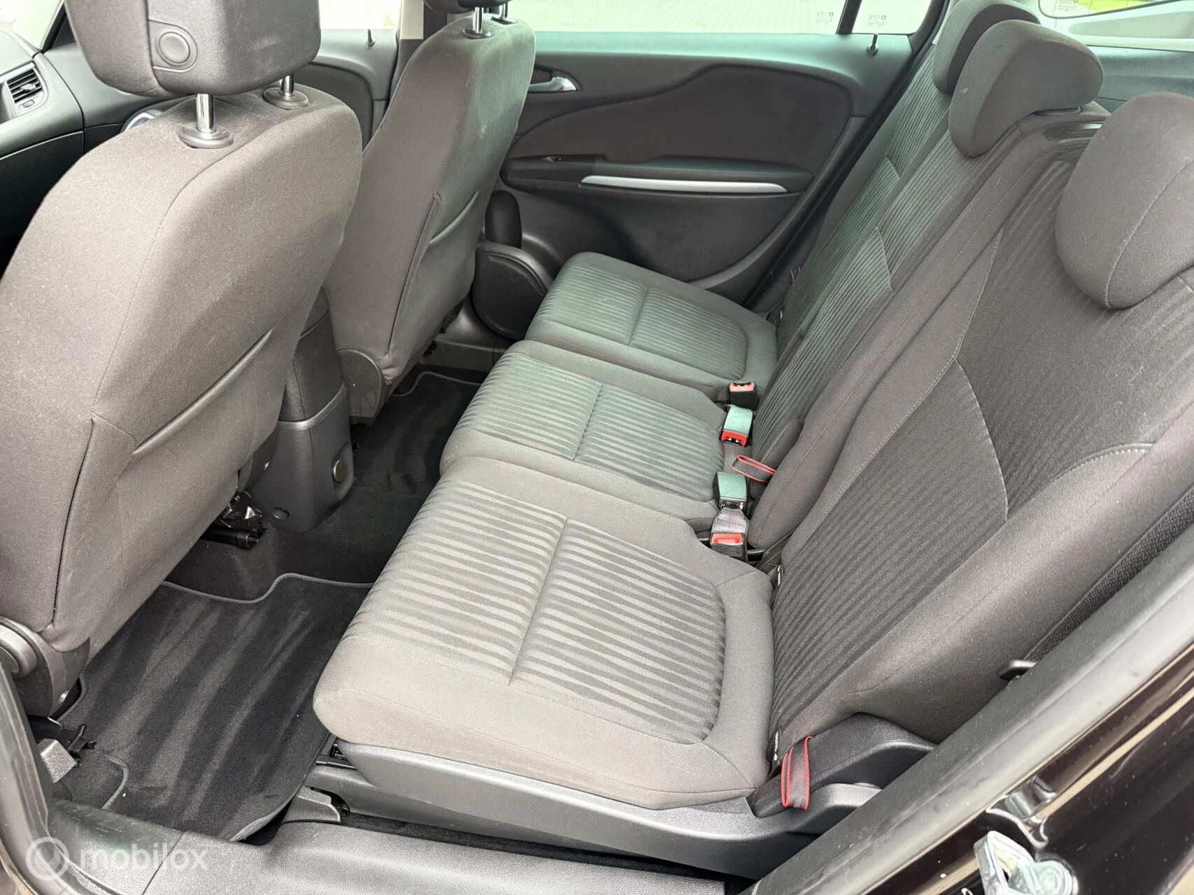 Hoofdafbeelding Opel Zafira