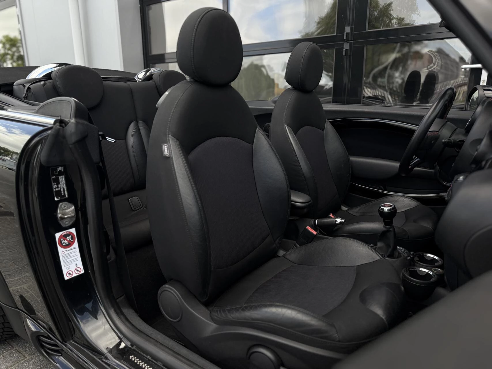 Hoofdafbeelding MINI Cooper Cabrio