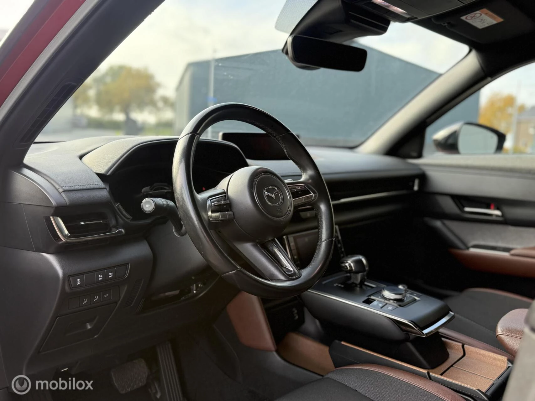 Hoofdafbeelding Mazda MX-30