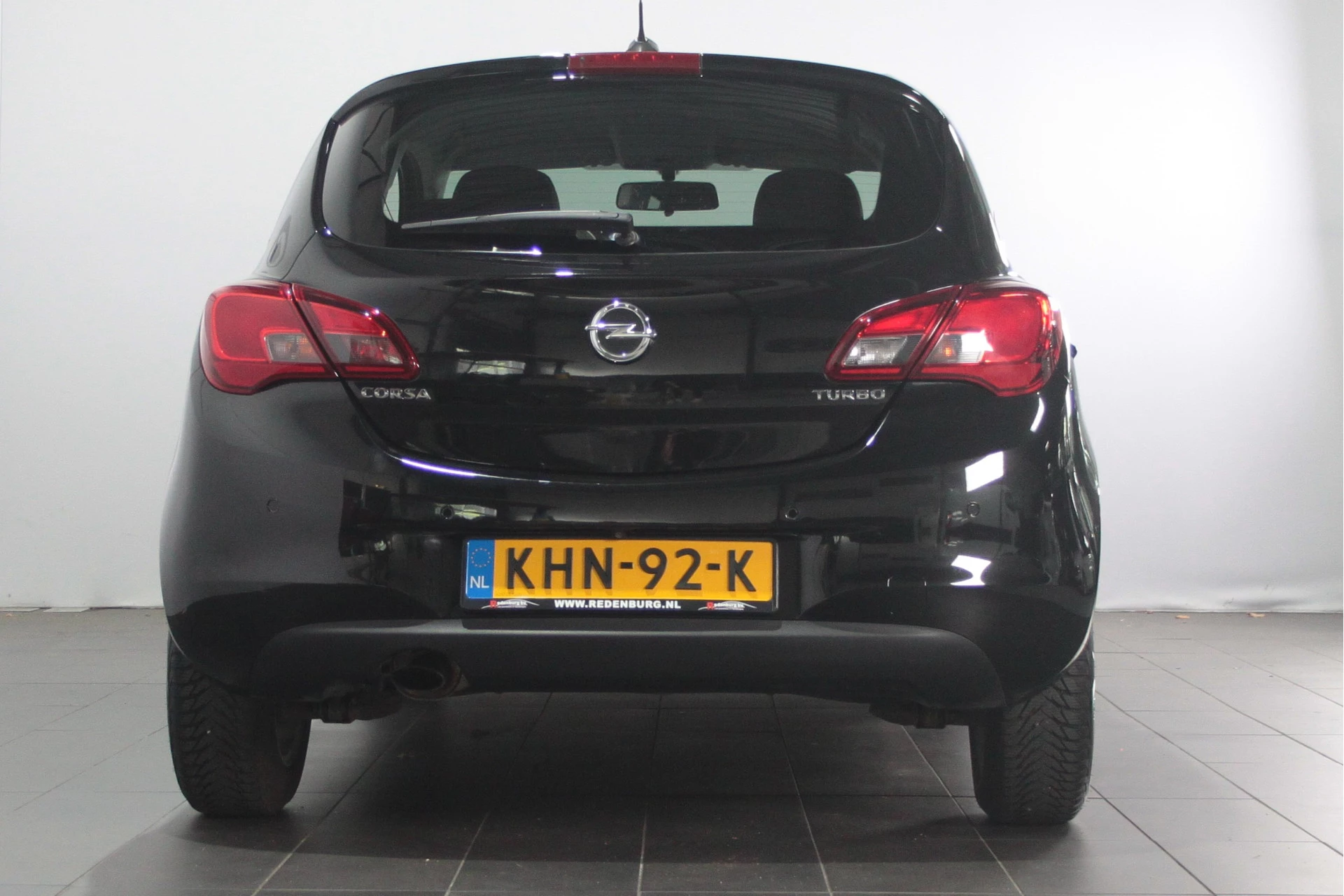 Hoofdafbeelding Opel Corsa-e
