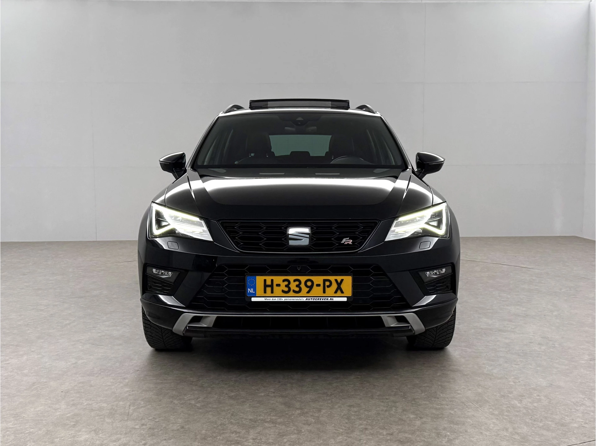 Hoofdafbeelding SEAT Ateca