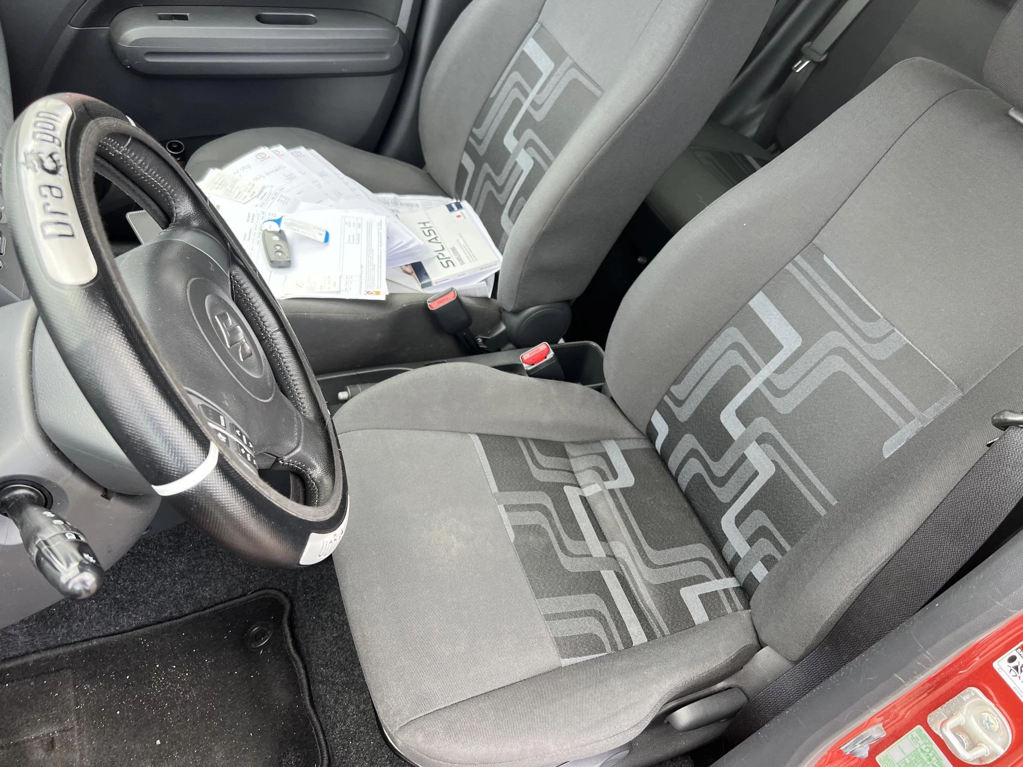 Hoofdafbeelding Suzuki Splash