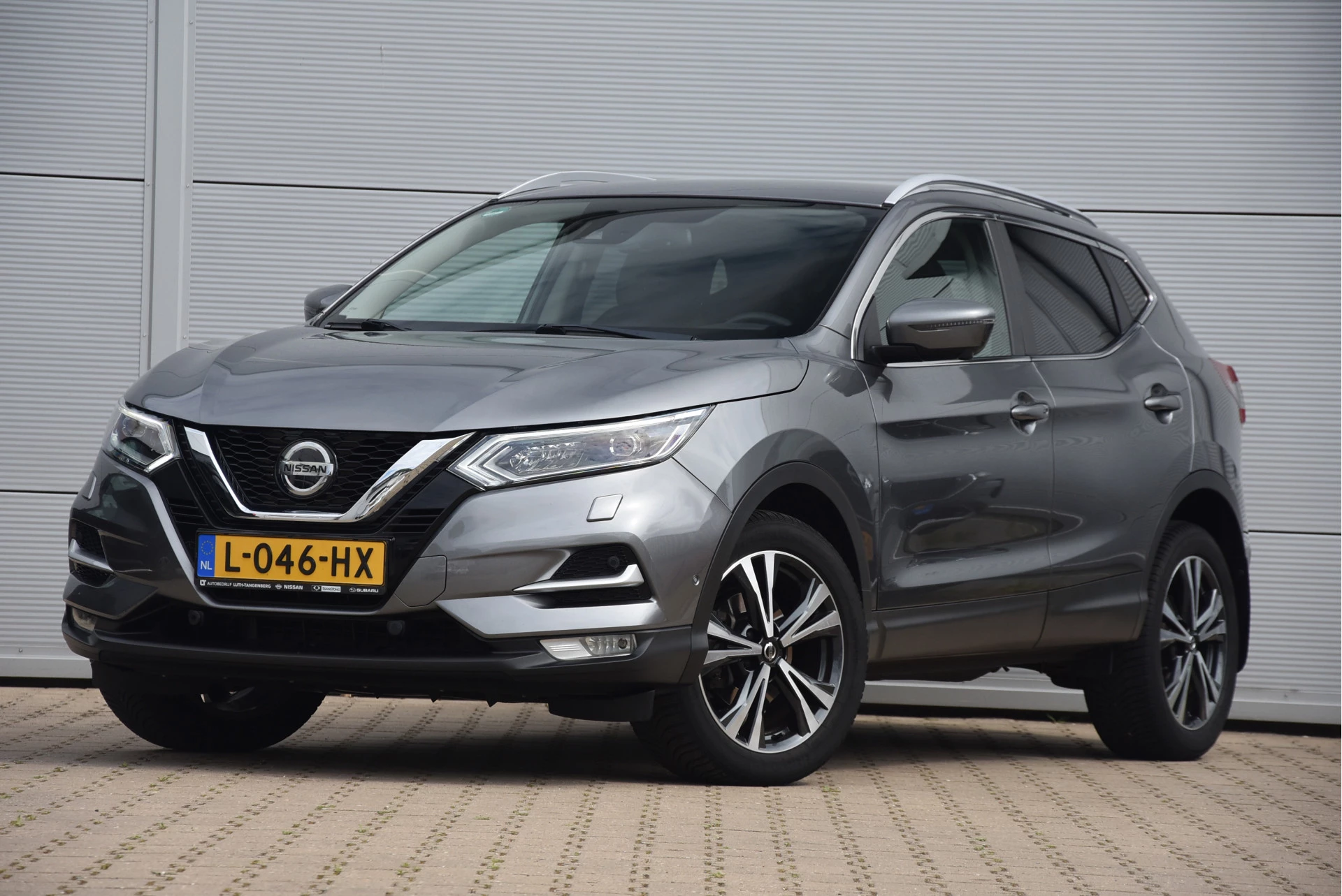 Hoofdafbeelding Nissan QASHQAI