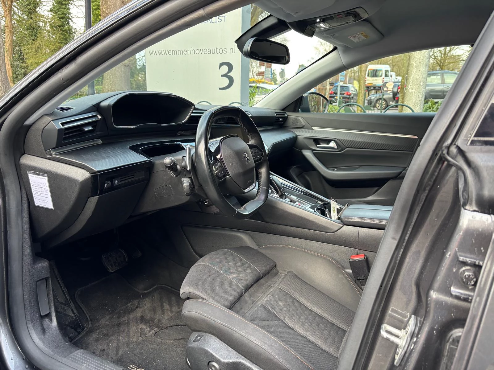 Hoofdafbeelding Peugeot 508