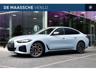 Hoofdafbeelding BMW i4 BMW i4 eDrive35 M Sport / Achteruitrijcamera / Adaptieve LED / Active Cruise Control / Comfort Access / Stuurverwarming / Parking Assistant